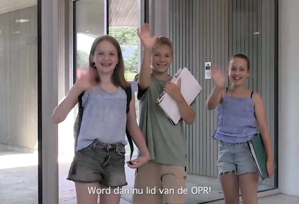Vacatures OPR: denk mee over passend onderwijs in onze regio